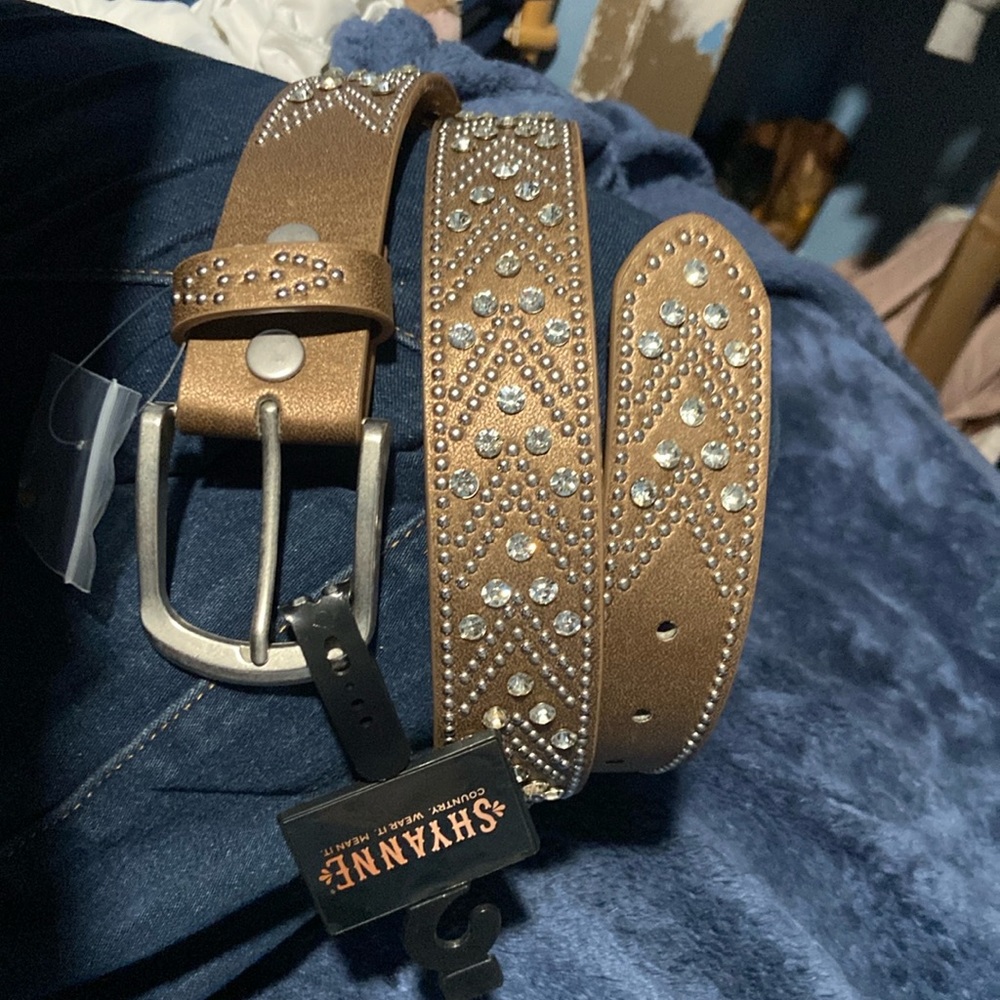 Cute belt!🤩